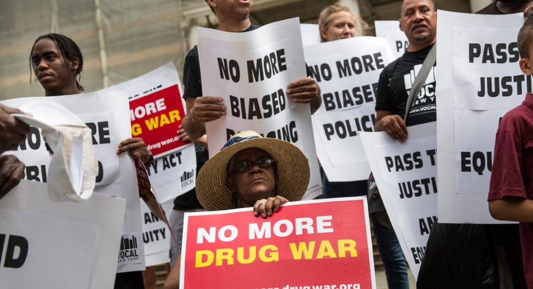 Marijuana Justice Act