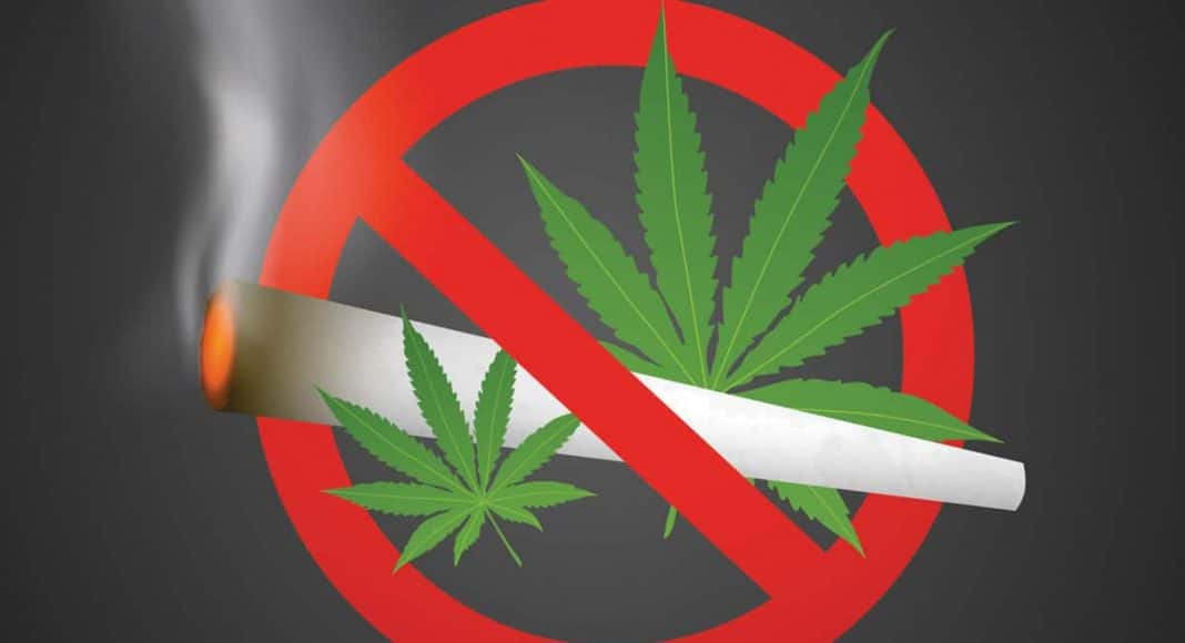 Keeping Cannabis Illegal