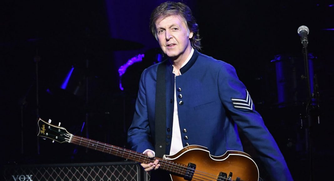 Paul McCartney