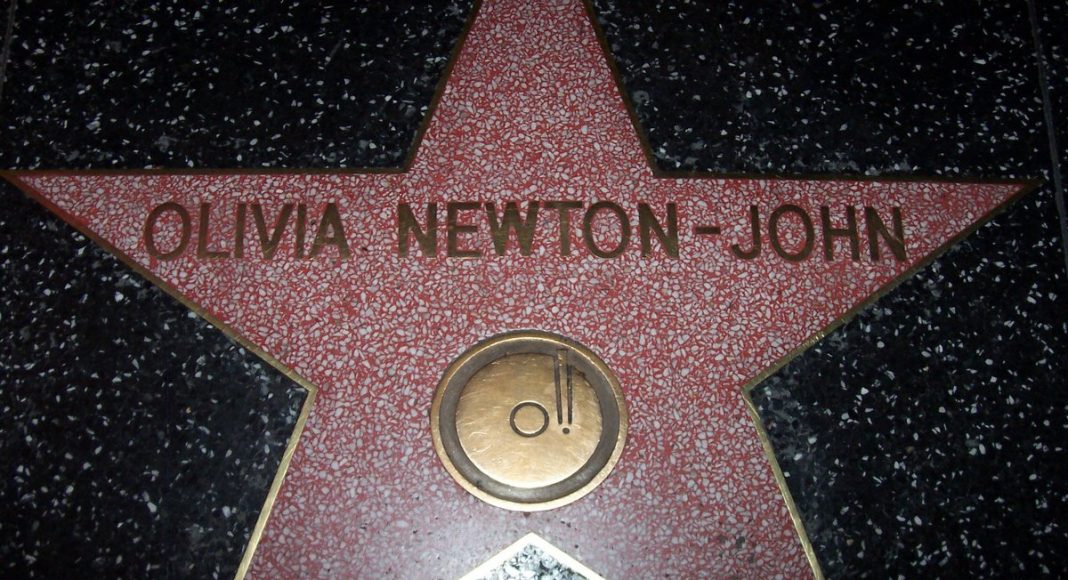 Olivia Newton-John's