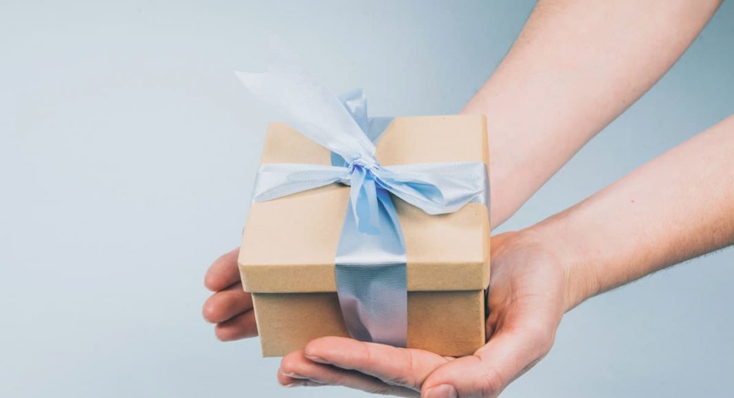 Gift Of Marijuana