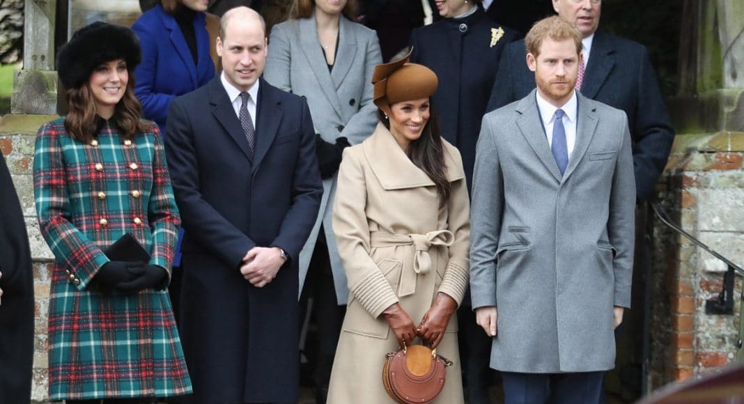This Is What Princes William And Harry Were Almost Named