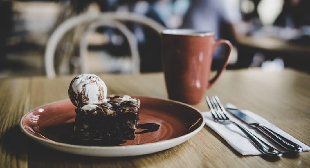 CBD-Infused Coffee And Brownies
