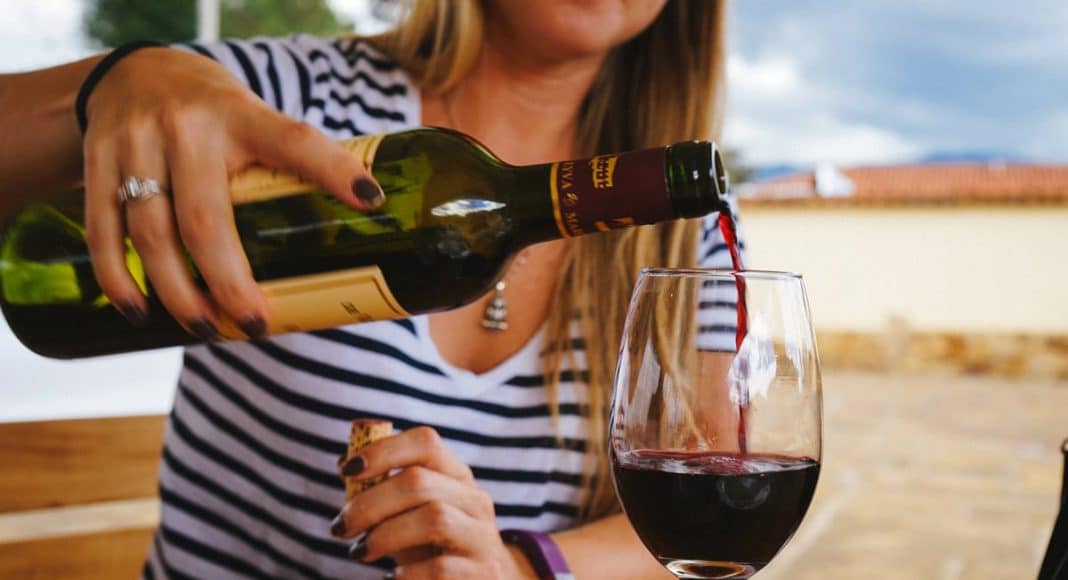 Why Your Wine Glass Now Larger