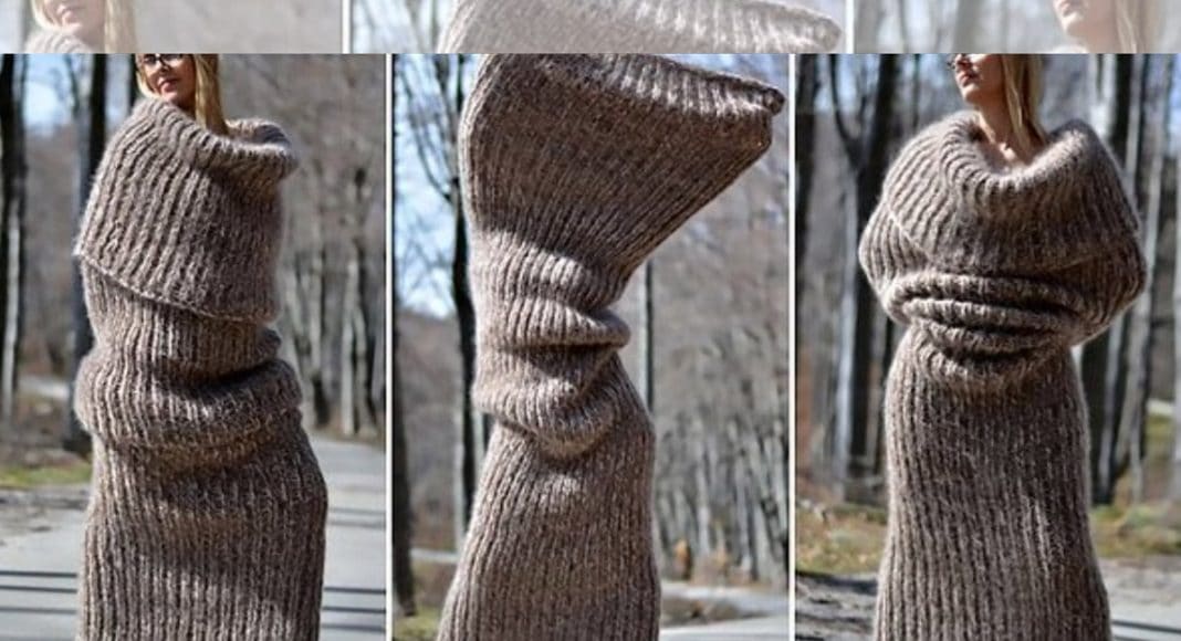 mega scarf