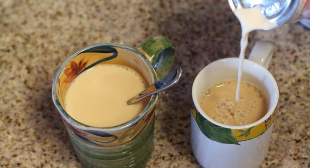 Masala Milk