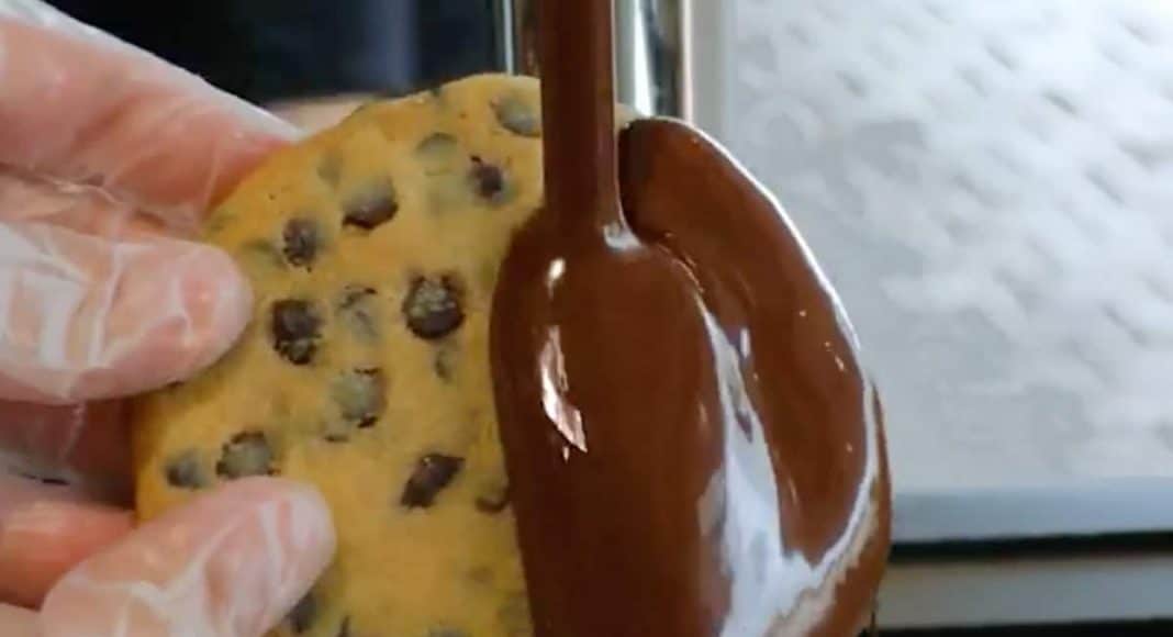 Chocolate And Peanut Butter On Tap