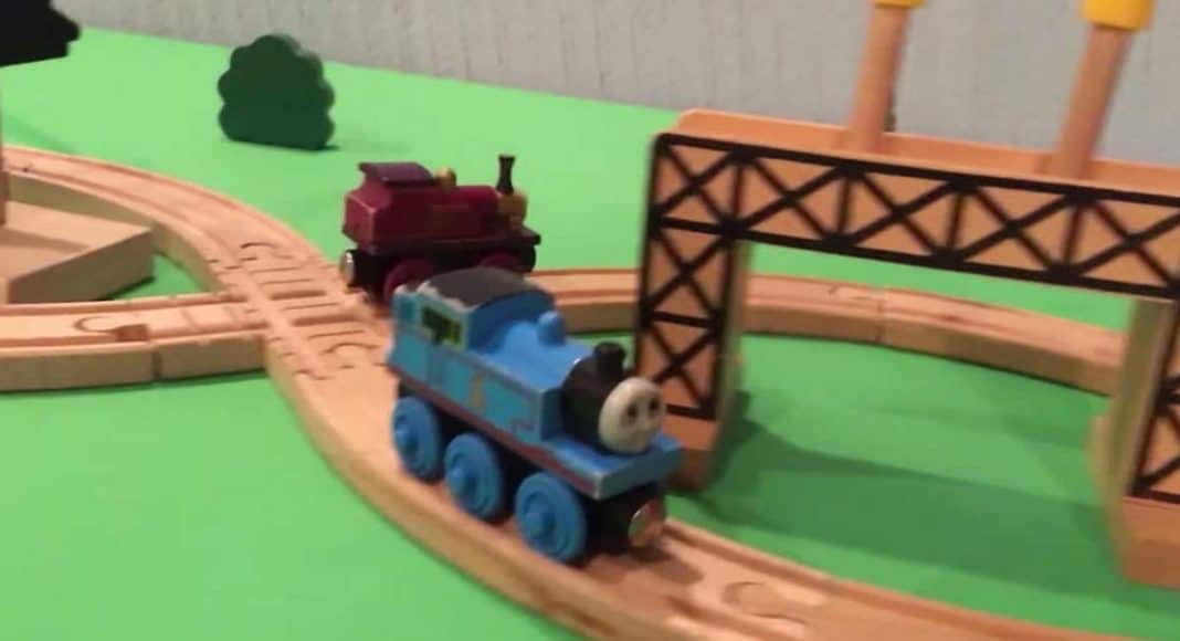 Thomas The Tank