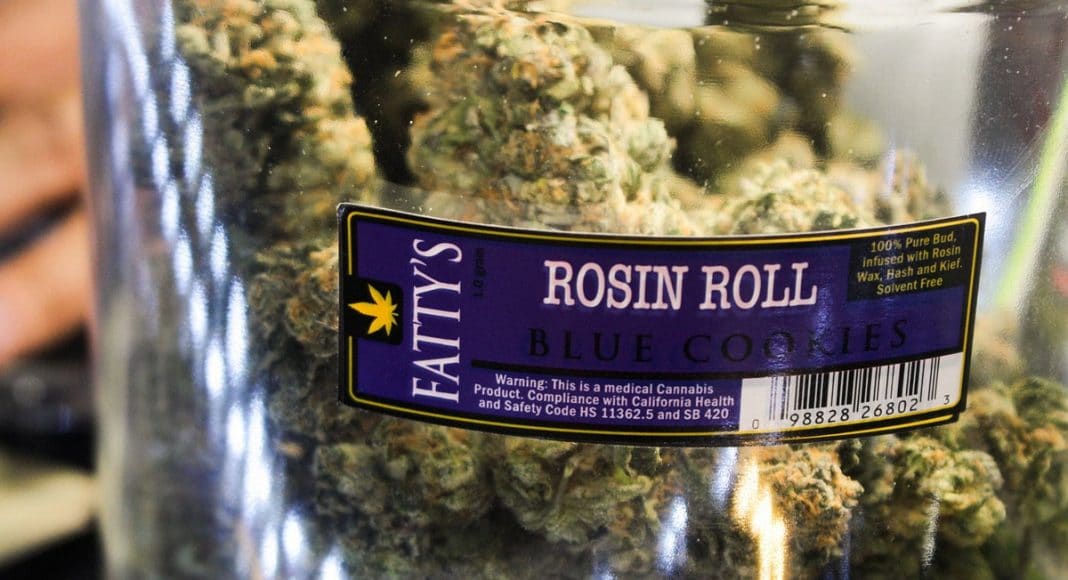 California's Cannabis Industry