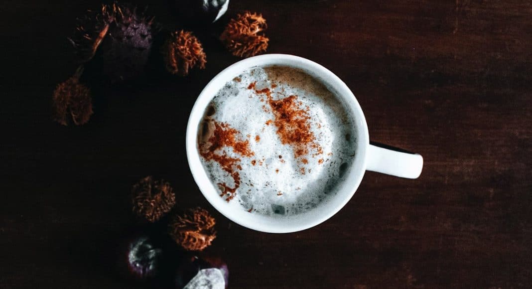 Pumpkin Spice Latte recipe