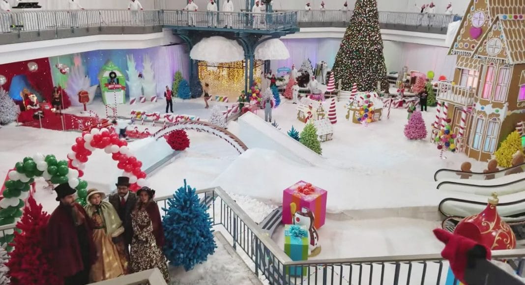 Abandoned Mall
