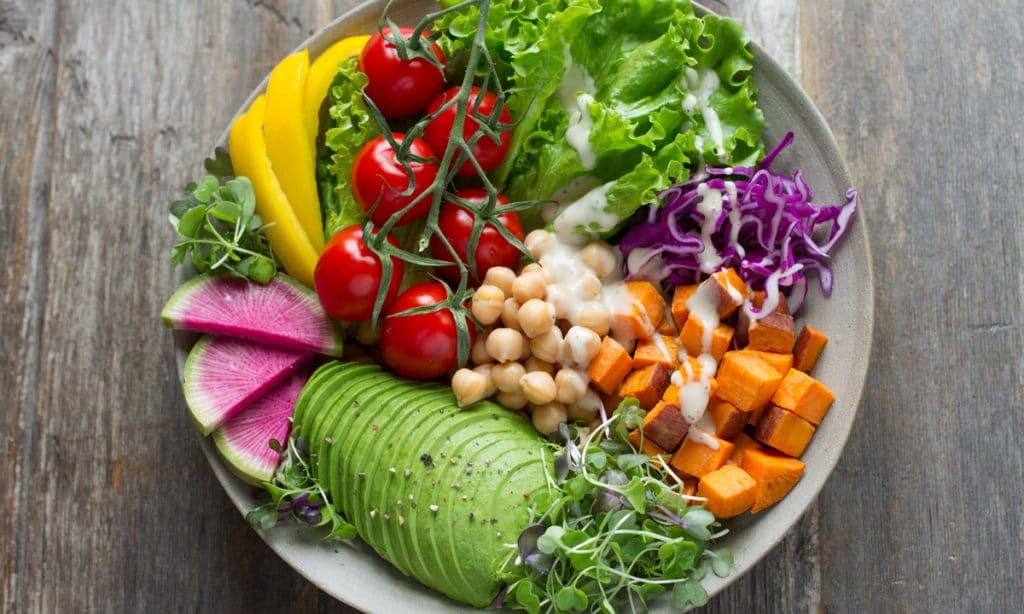 Healthy New Year's Resolutions