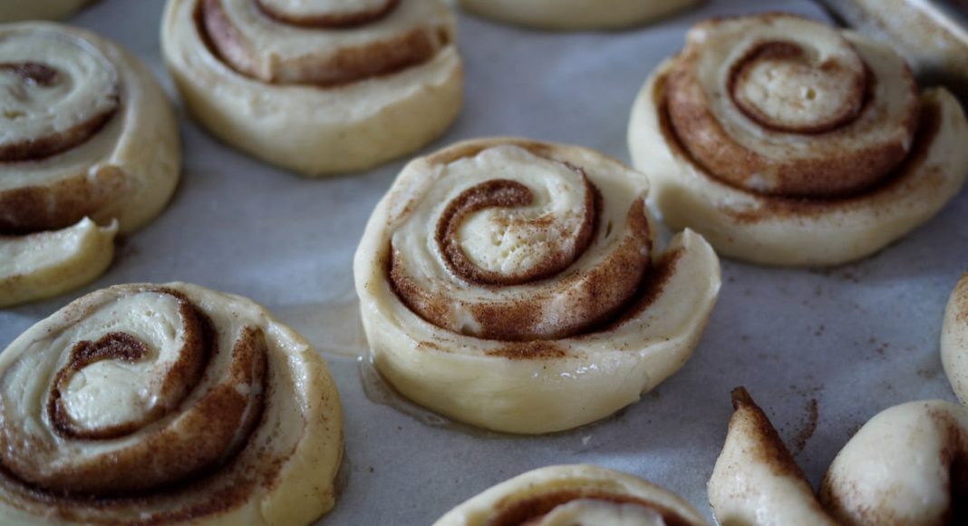 Cannabis Cinnamon Buns For Bomb Breakfasts