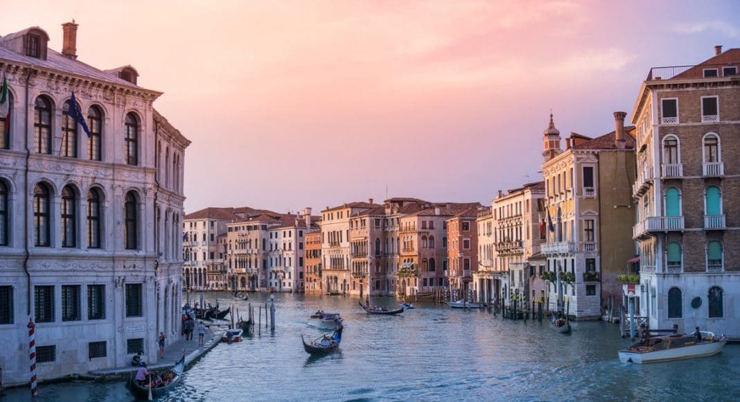 Canada Is Supplying Italy With High-Grade Marijuana