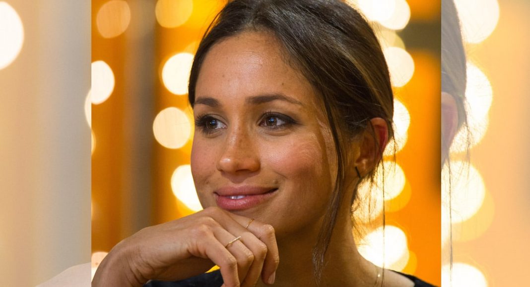 Meghan Markle Is Learning How To Be A Royal From Someone Named 'Samantha The Panther'