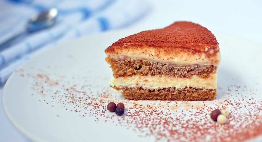 Coffee-Flavoured Italian Tiramisu