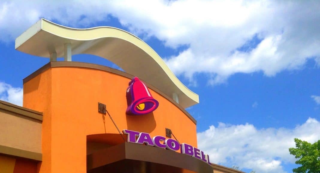 Candlelit Vigil Mourning The Death Of Taco Bell