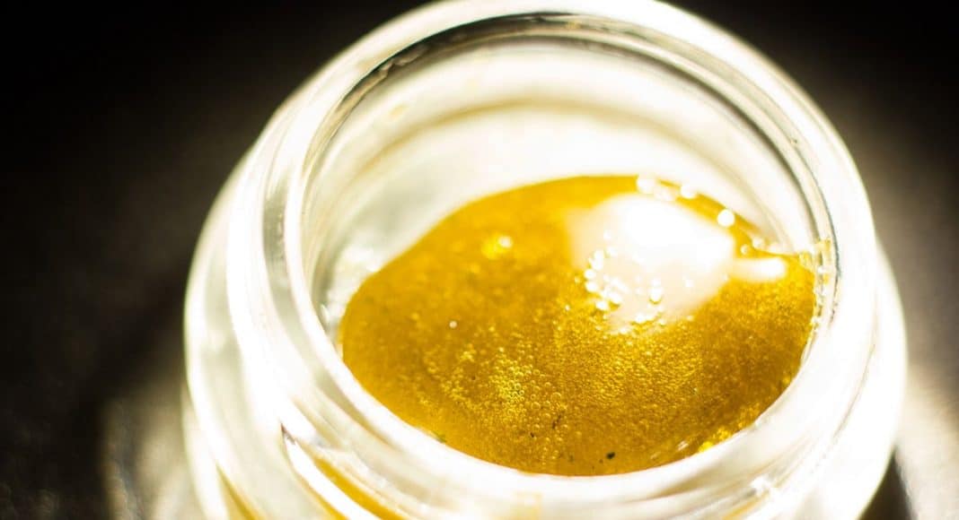 This Is The Right Temperature For The Perfect Marijuana Dab