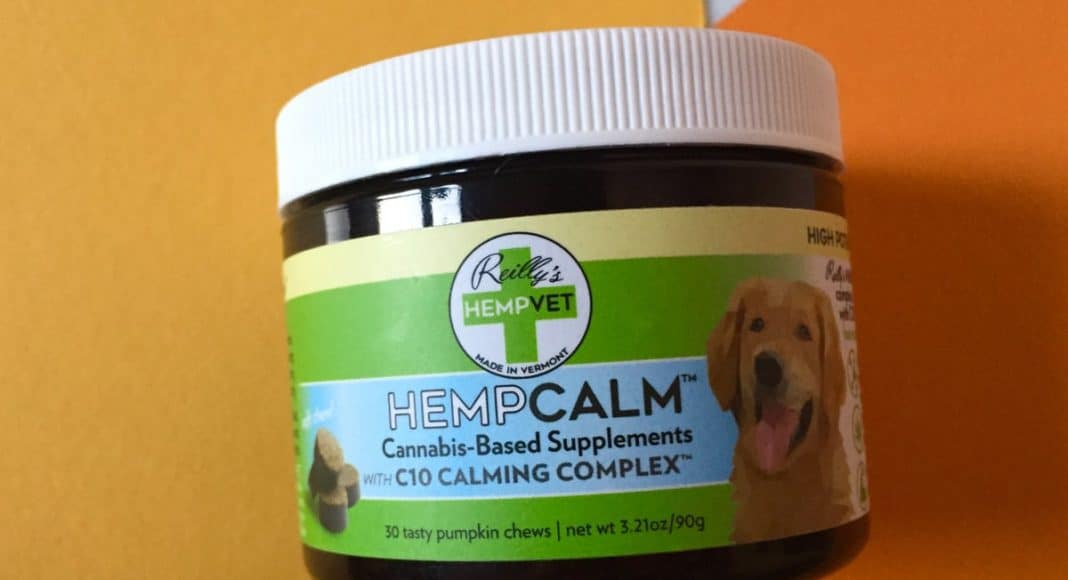 CBD Dog Treats
