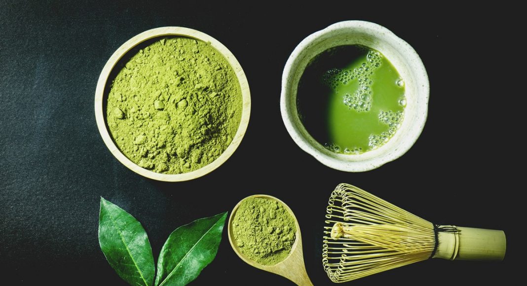 Matcha Smoothie Recipe