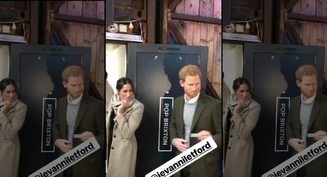 DJ At Meghan Markle And Prince Harry's Wedding