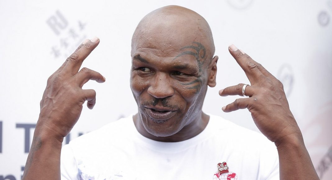 Mike Tyson