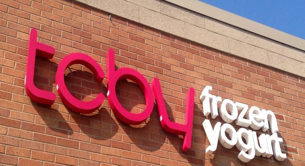 Marijuana Delivered To Frozen Yogurt Shop