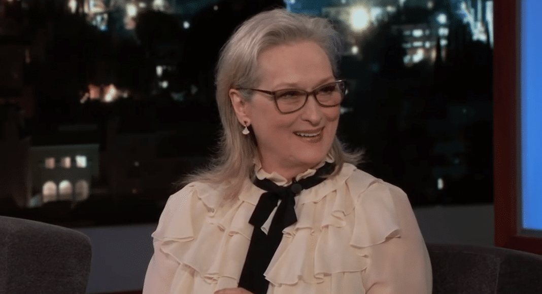 Meryl Streep