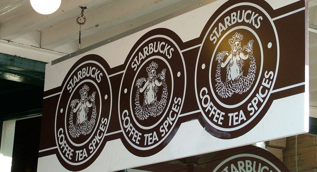 Starbucks No Cash
