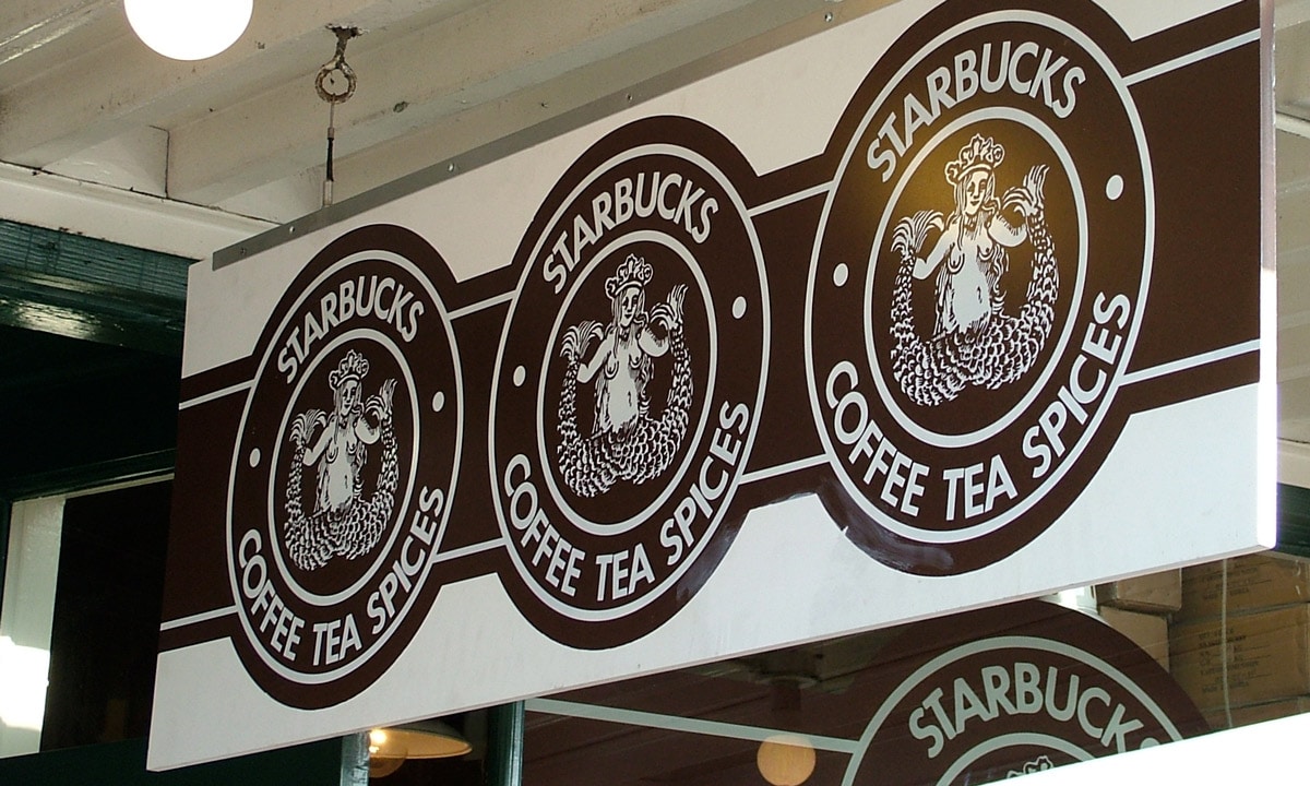 Starbucks No Cash