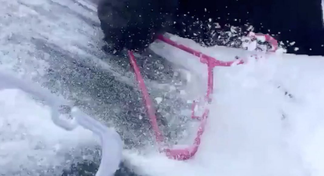 Texans Battling Ice