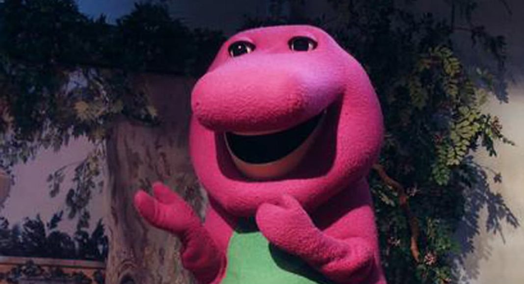 Barney The Dinosaur