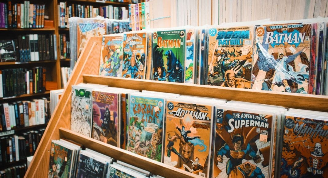 What Will Comic Books Look Like In 2018