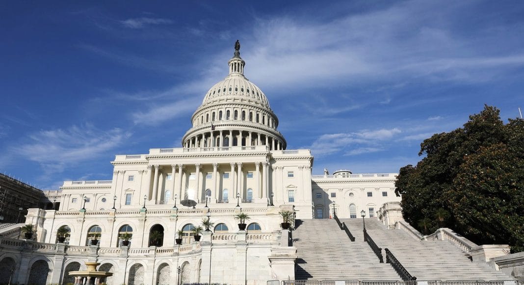 Congress Includes Marijuana Protections In Bill