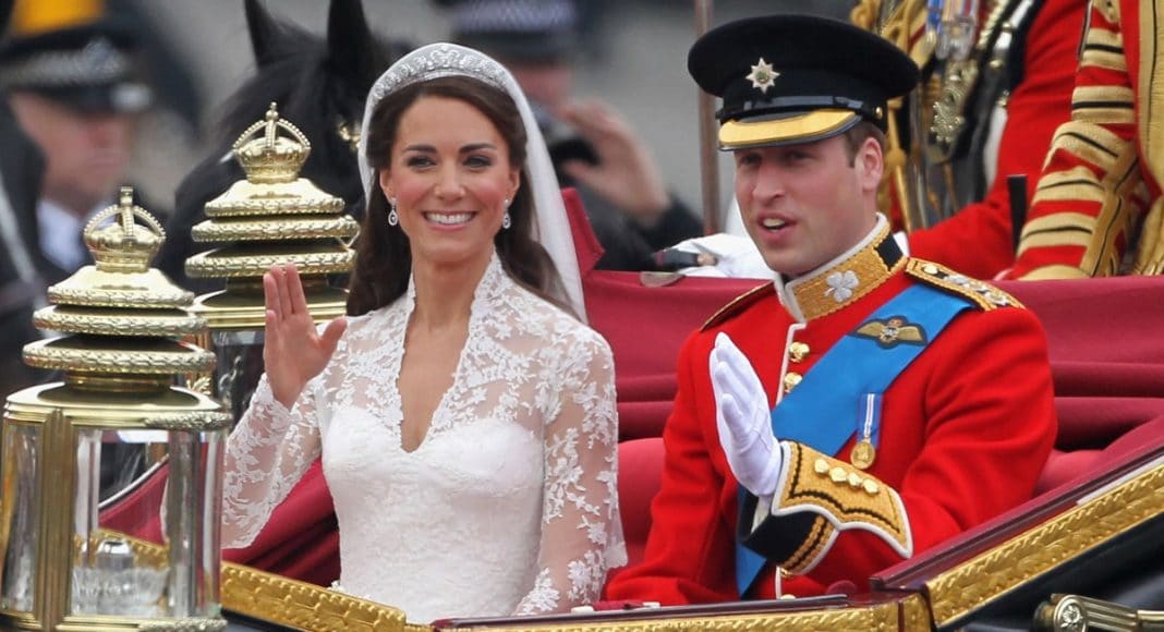 Why Does Kate Middleton Get To Wear A Tiara But Not Meghan Markle?