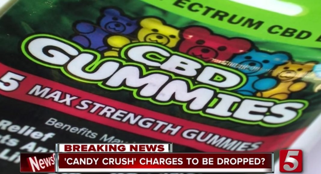 All Charges To Be Dropped In Tennessee's 'Operation Candy Crush'