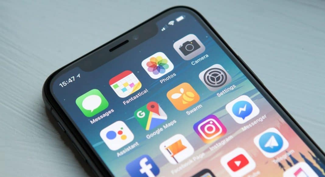 iPhone Slowdowns