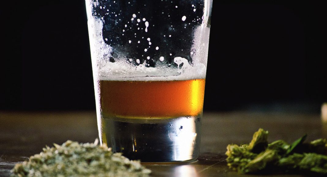 Canadian Brewers To Produce Beer Made Completely From Marijuana
