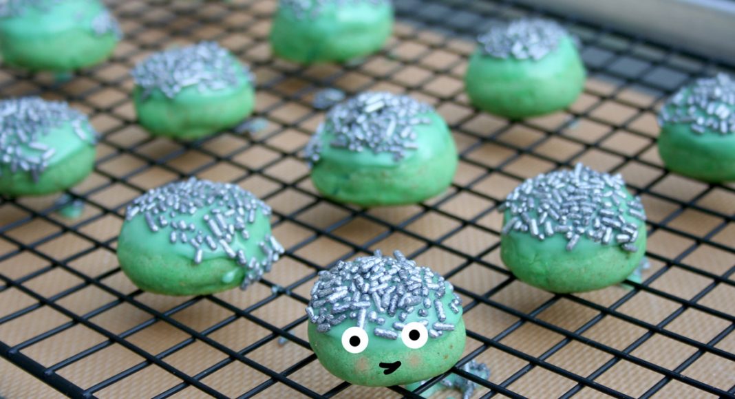 A Morsel Of Nostalgia: CannaBonbon Cookies
