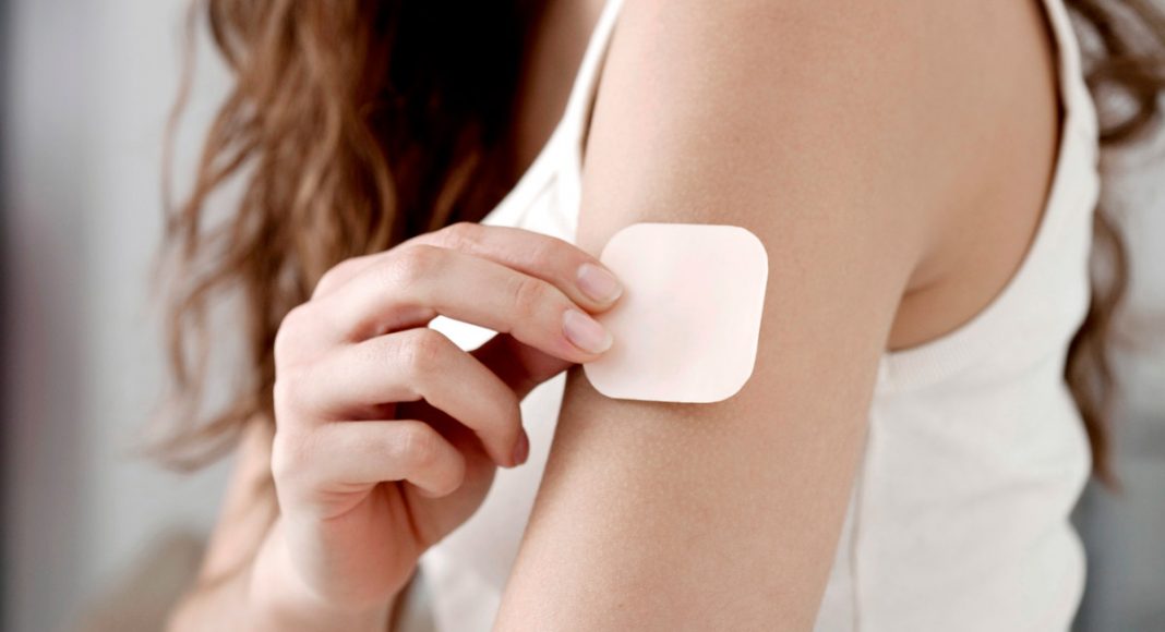 Cannabis Transdermal Patches