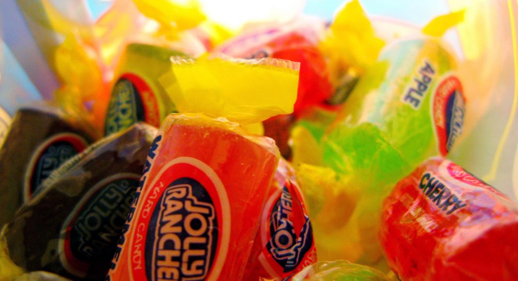 Hershey's Suffers Setback In War On Marijuana Edible Packaging