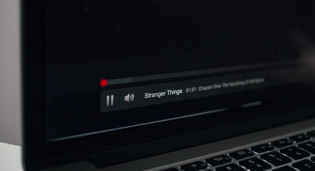 Find Out What Your First Netflix Binge Was