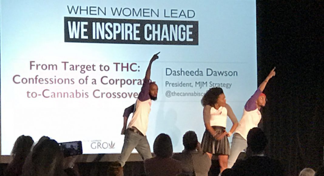 Women Grow Leadership Summit
