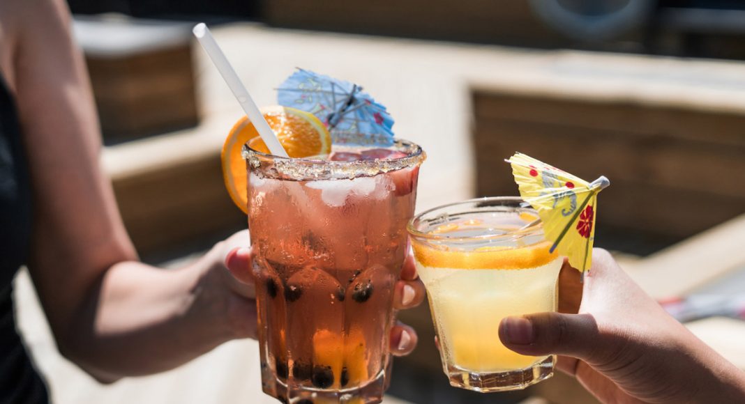 Young People Believe Alcohol Will Kill You Faster Than Marijuana