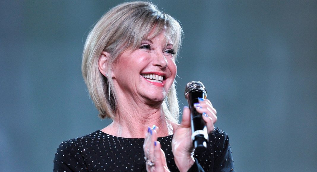 Olivia Newton John Gives Health Update On Second Cancer Fight