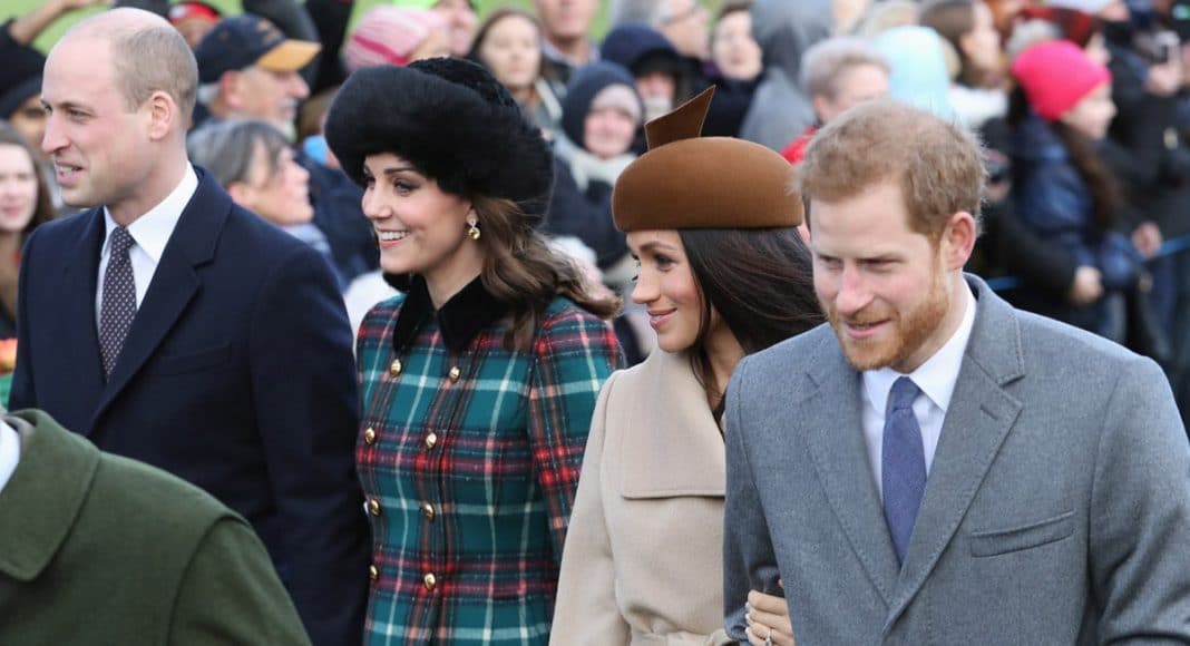 Meghan Markle Named Most Attractive British Royal