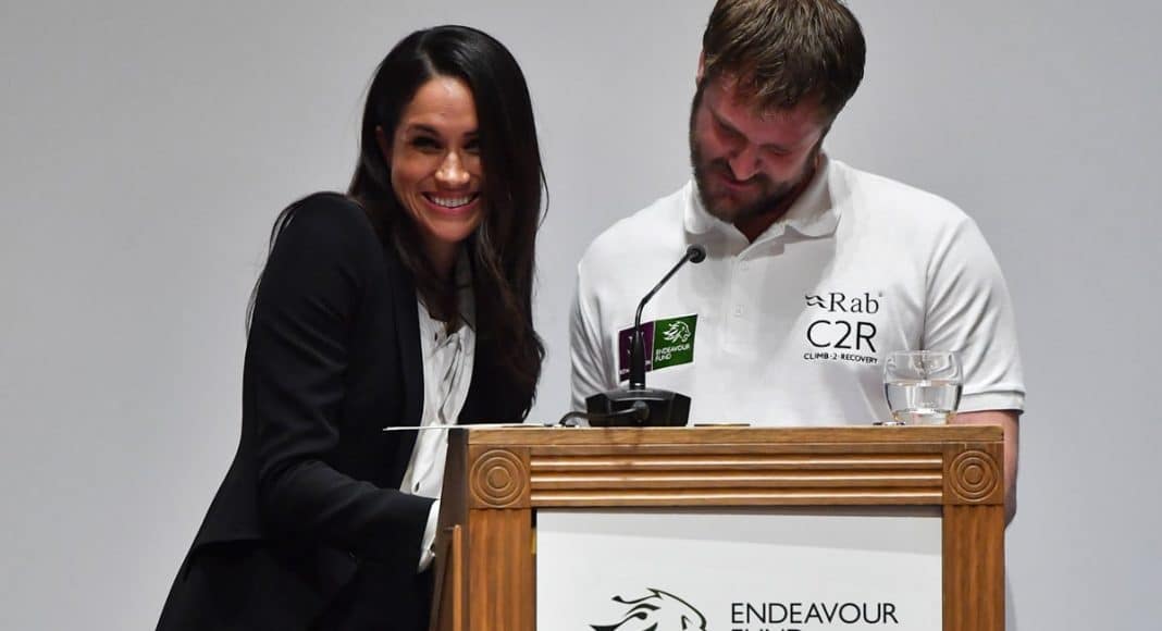 Meghan Markle's First Royal Speech