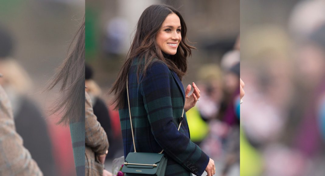 This Is Why Meghan Markle Might Not Wear A White Wedding Dress