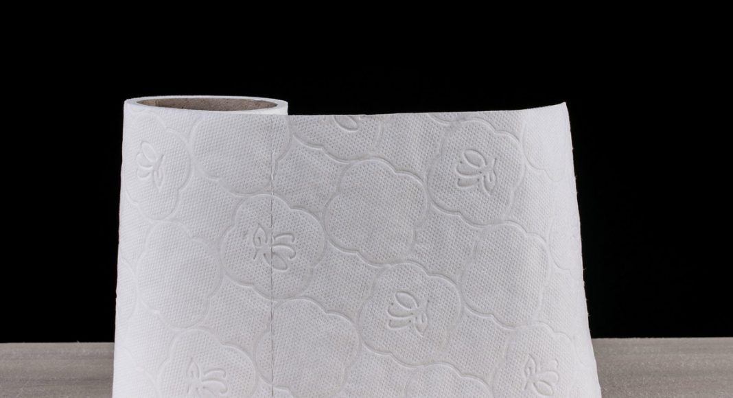 On A Roll: What Your Toilet Paper Hanging Preference Says About You