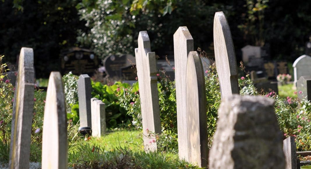 People In This Small English Town Are Worried About 'Graveyard Sex'